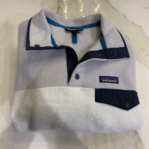 Patagonia Lightweight Synchilla SnapFleecePullover